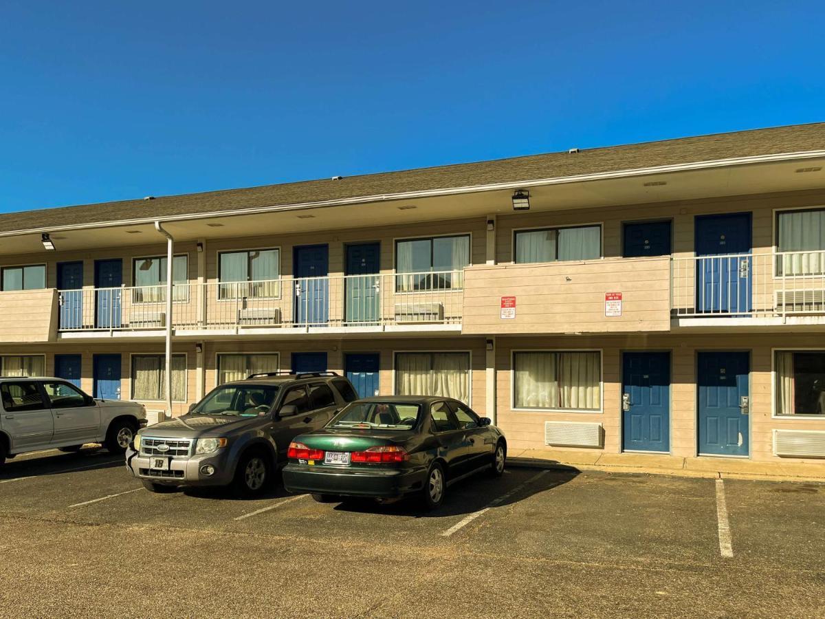 Motel 6 Millington Tn Exterior photo