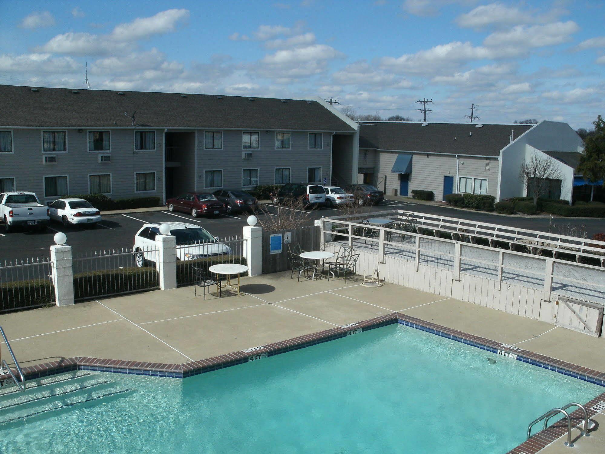 Motel 6 Millington Tn Exterior photo