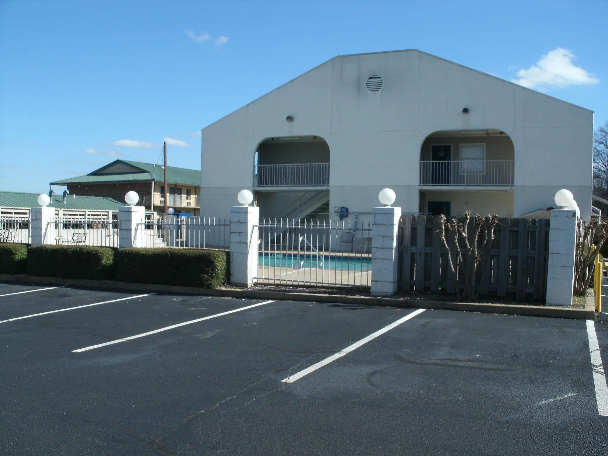 Motel 6 Millington Tn Exterior photo